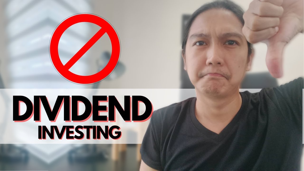 Disadvantages of Dividend Investing Philippines (Is Dividend Investing Worth It?)