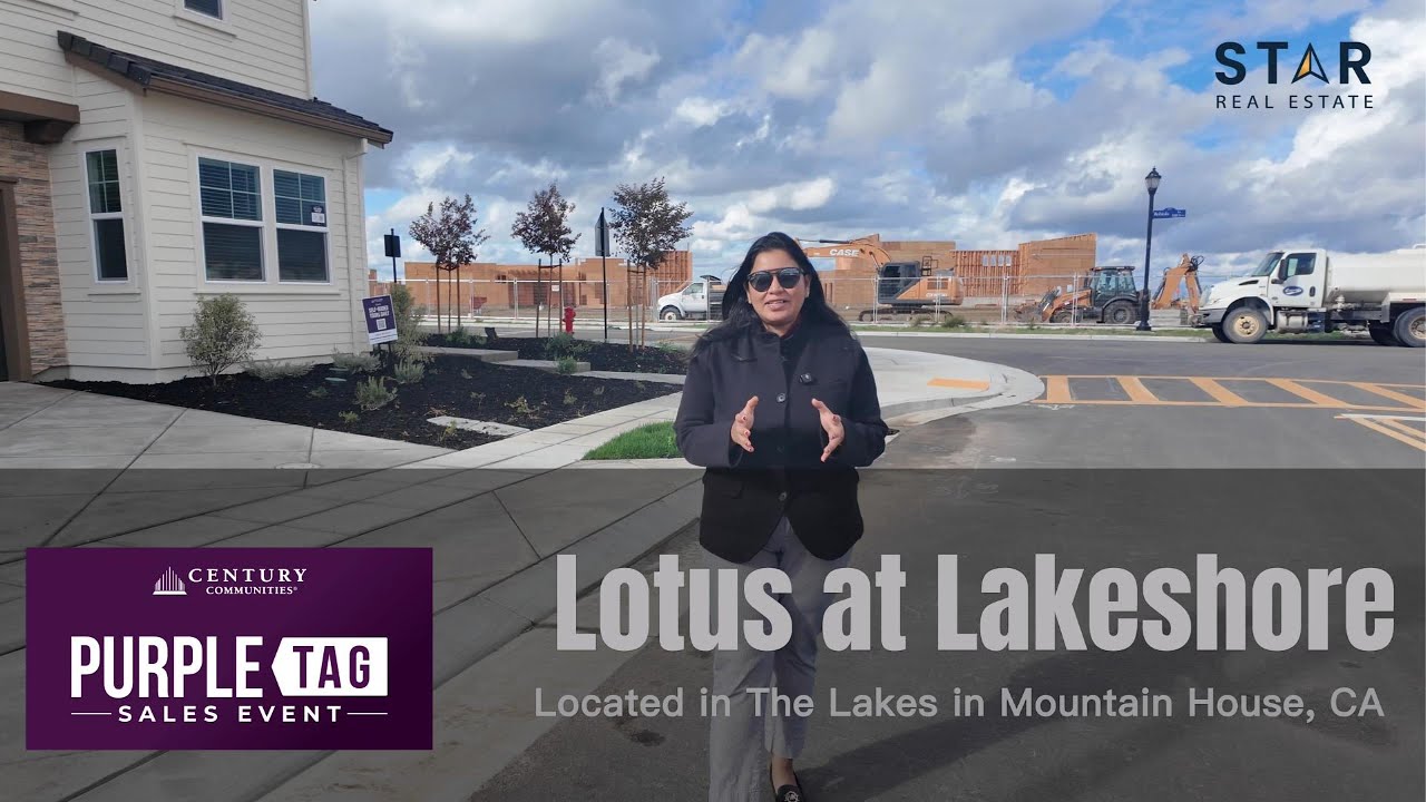 Don’t Miss This! Best New Home Prices in The Lakes, Mountain House CA 🏡