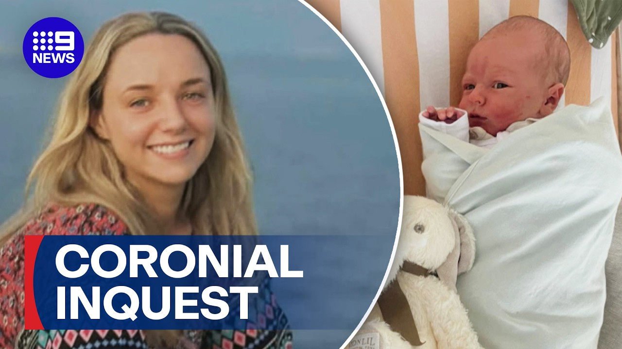 Nutritionist&rsquo;s fatal free birth | 9 News Australia