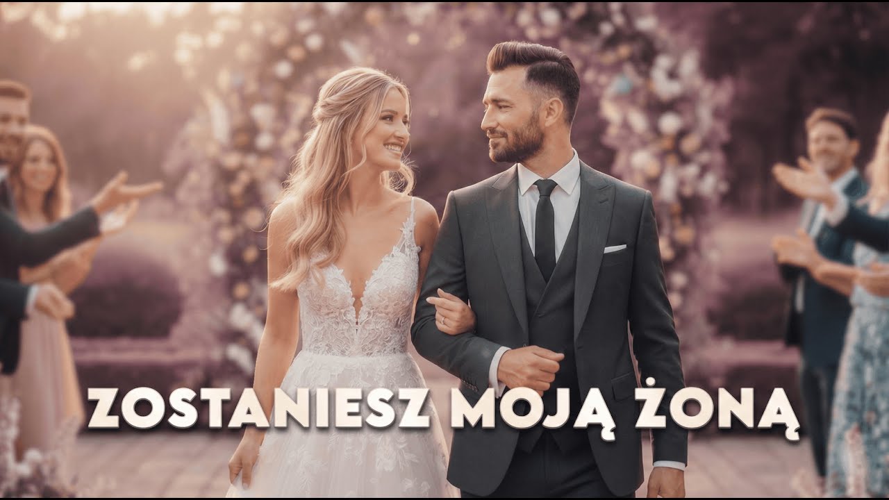 Zostaniesz Moją Żoną | Wzruszająca Piosenka Disco Polo 2026