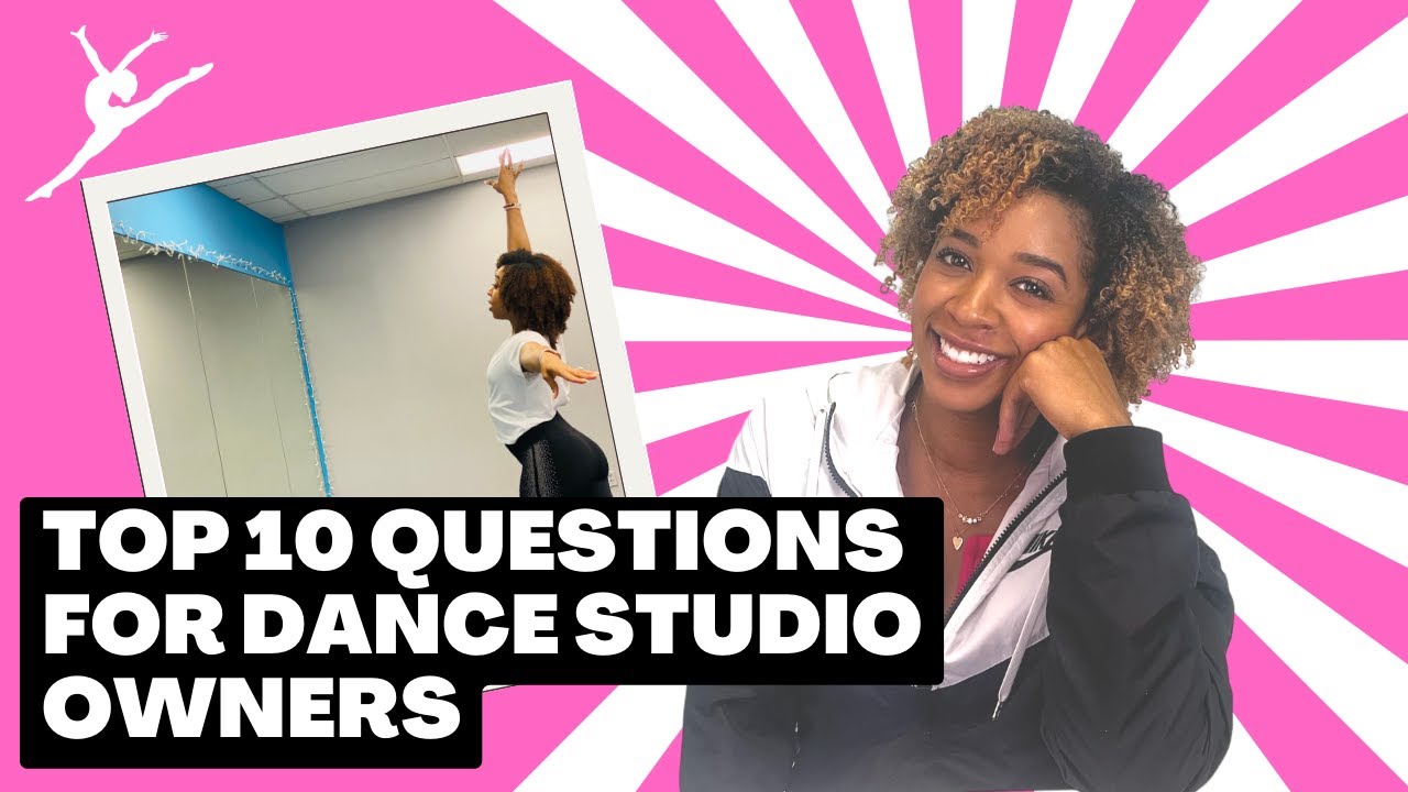 10 Questions for Dance Studio Owners