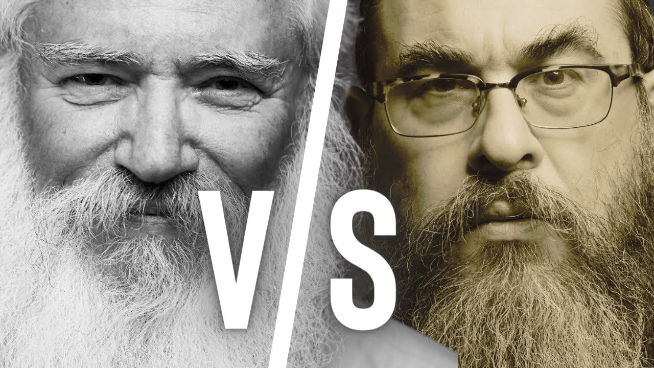 Rabbis Debate: Does God Need Us? Manis Friedman vs Yossi Paltiel
