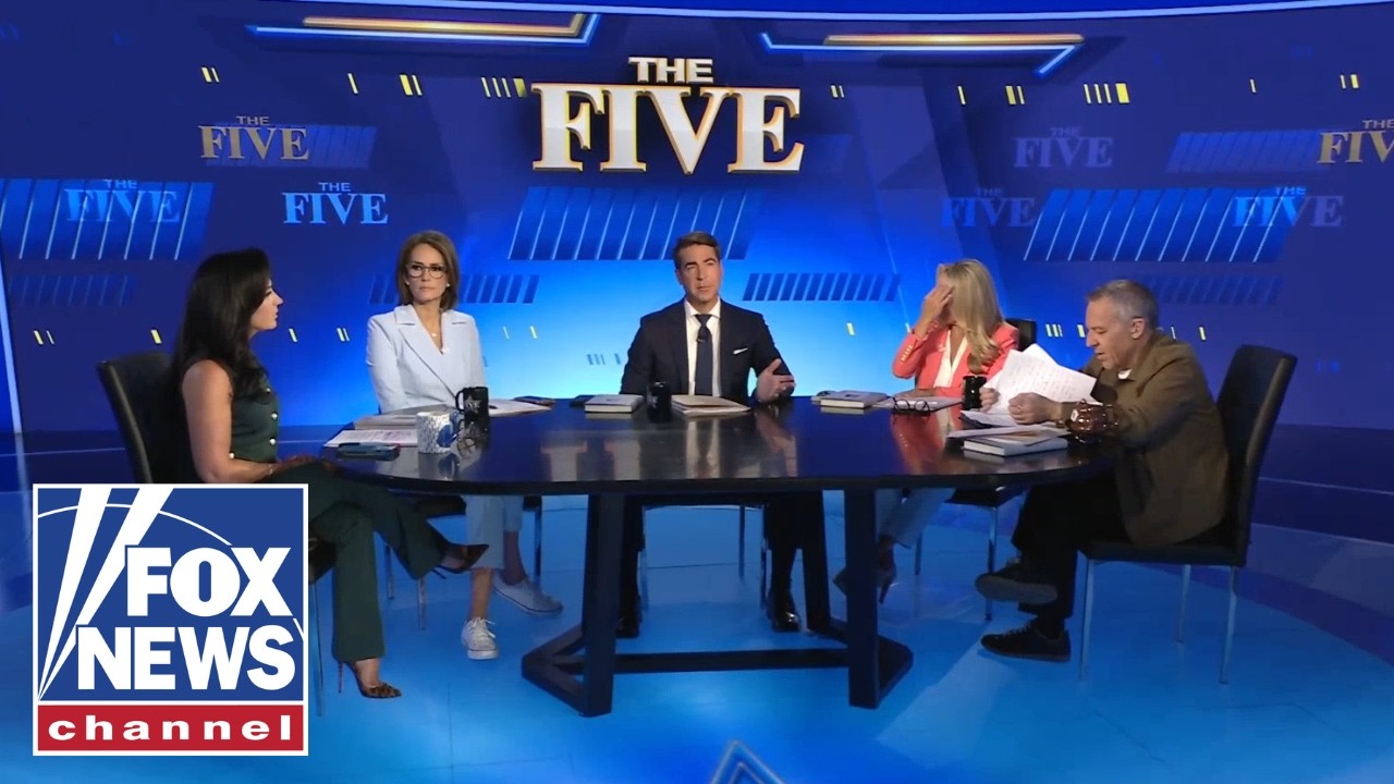 Greg Gutfeld: This is not heroic, it&rsquo;s COWARDICE