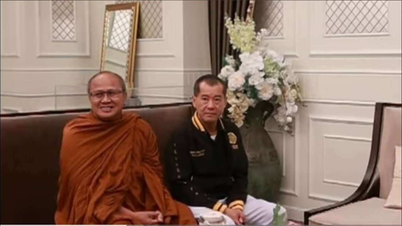 Live หลวงตาสินทรัพย์ ช่อง5 สนามเป้า 31/1/69 #พระสิ้นคิด #หลวงตาสินทรัพย์ #ช่อง5 #ธรรมะ 