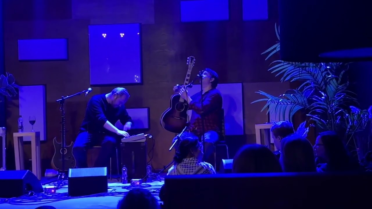 Everything Everything (Full Acoustic Set) - Sandbox Nottingham - 02.11.24