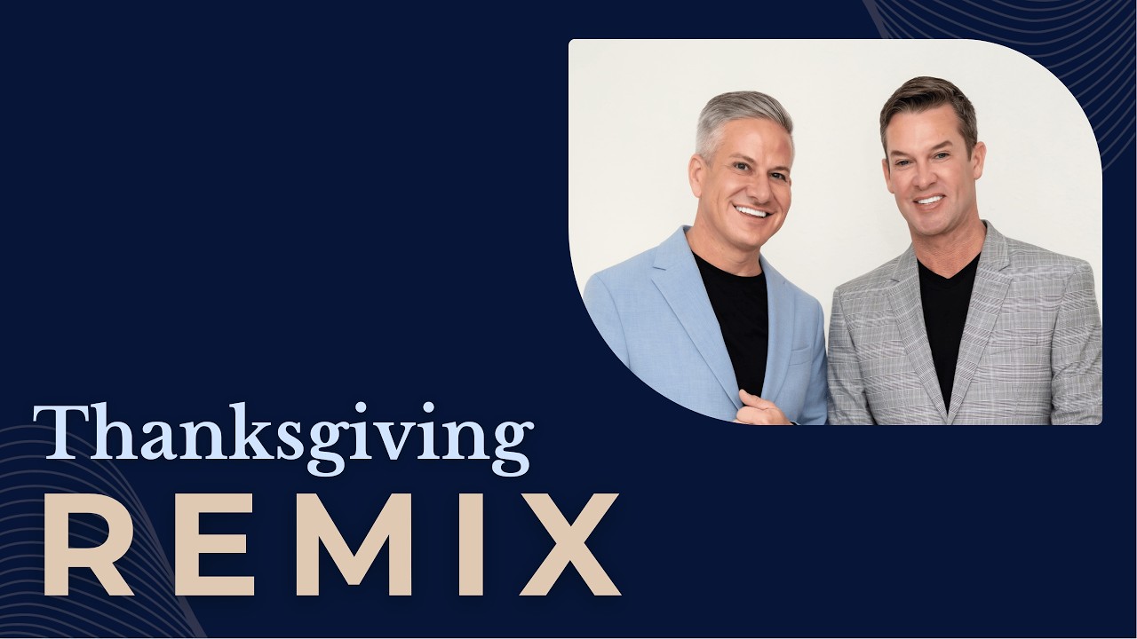 Thanksgiving Special: A Grateful Look Back at Beauty & the Brain's Best Moments