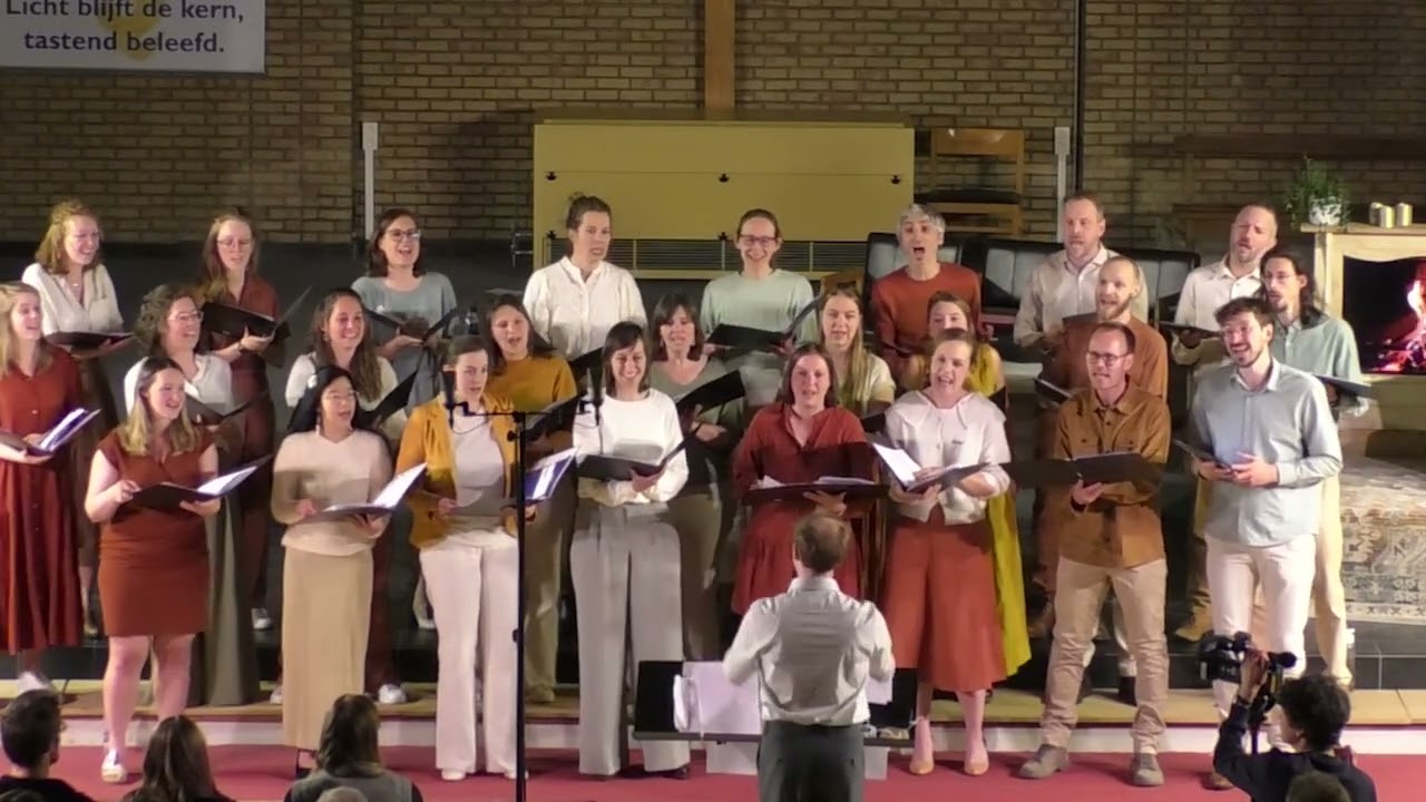 [SATB Choir] Rosas Pandan (Arr.: George G. Hernandez) - Koor Adelante