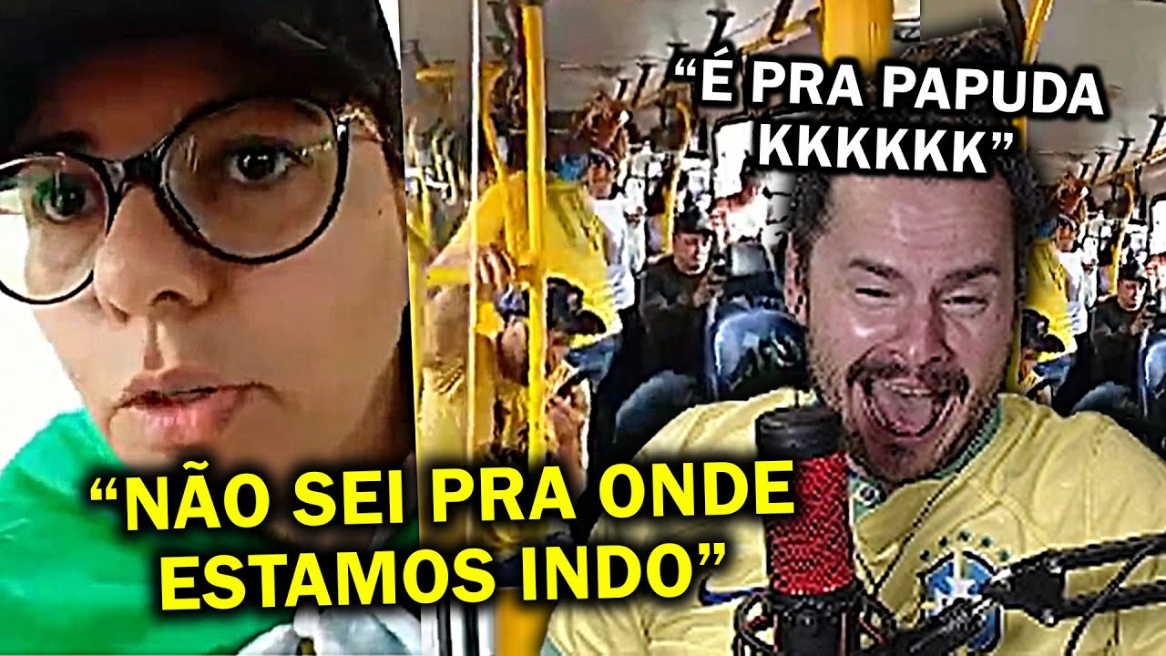 URGENTE: ALEXANDRE DE MORAIS MANDA PATRIOTAS PRA PAPUDA | Cortes luideverso