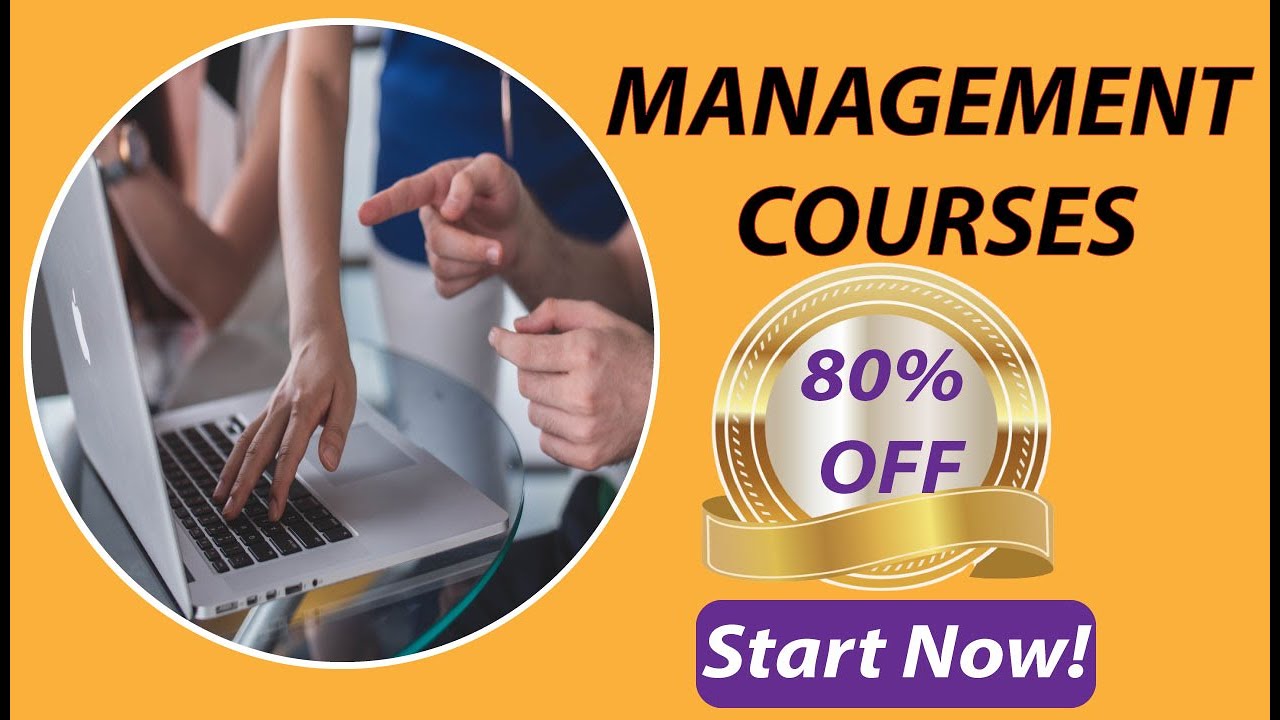 Management Courses | Management Courses Online | Manager Courses Online
