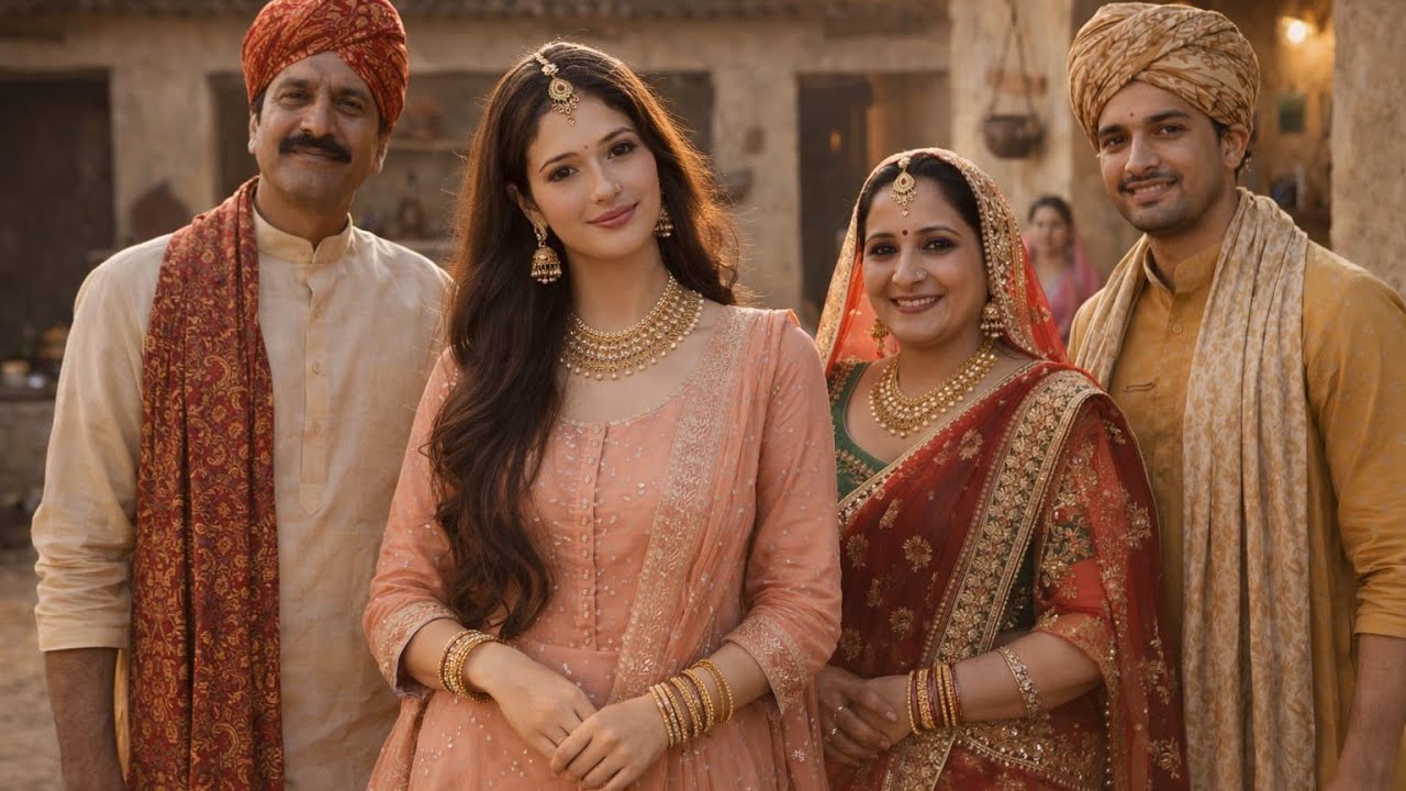 |चलो गांव में शादी में चलते हैं|Urdu &Hindi | Pakistani wedding 