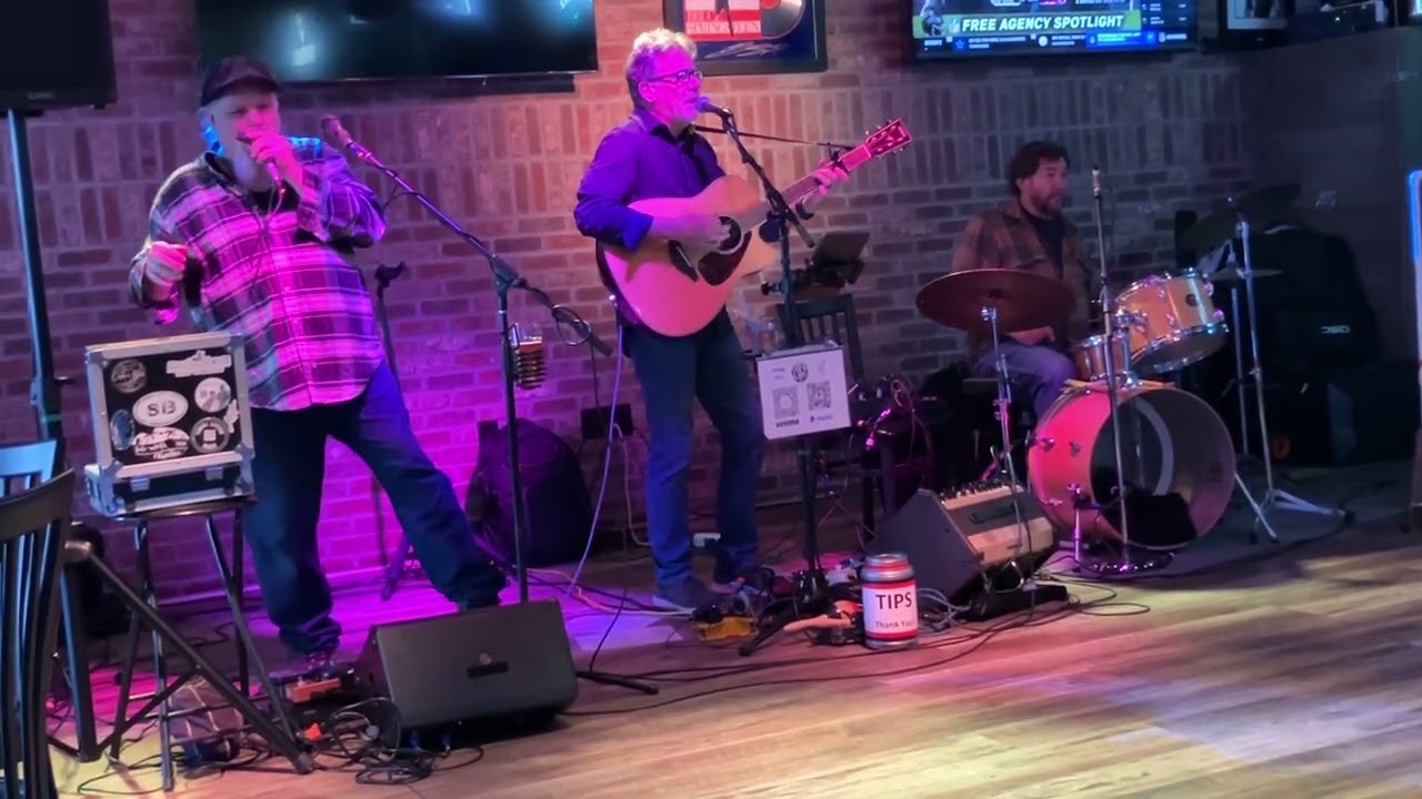 Everybody's Talkin' - Jack's By The Tracks MAR11 2026