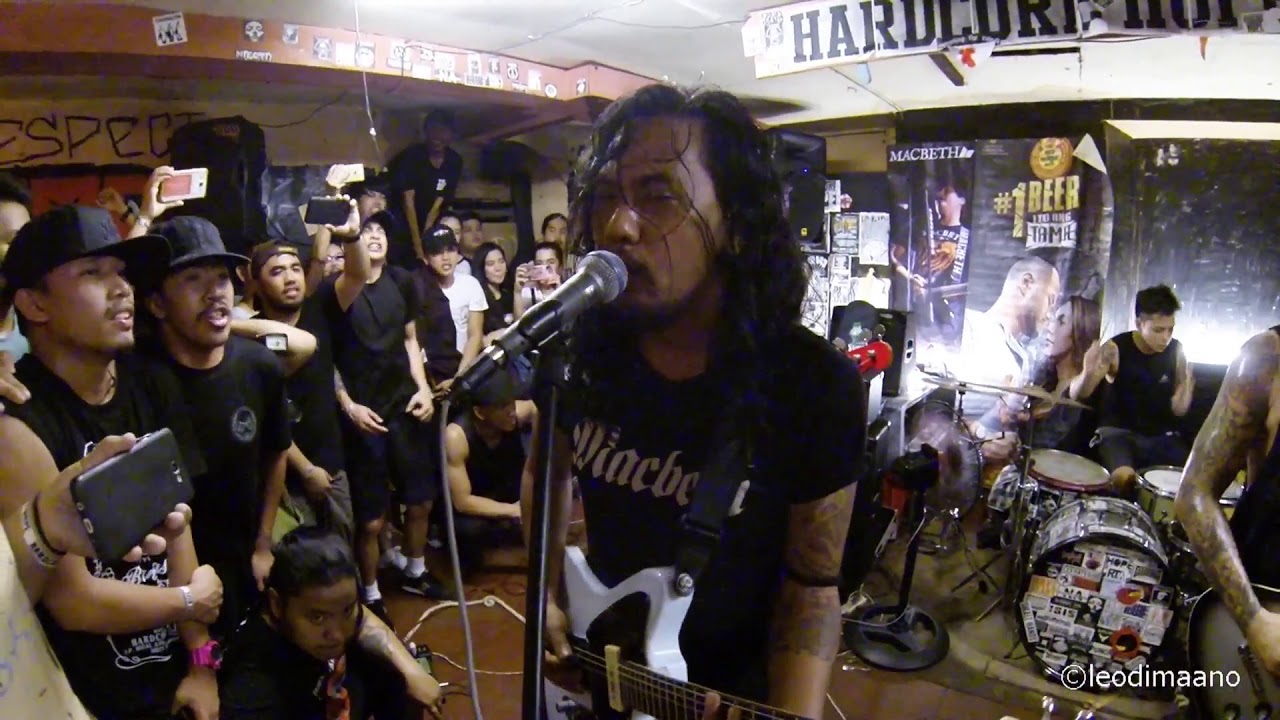 Typecast - Last Time - Crows and Vikings Tour - Batangas Leg