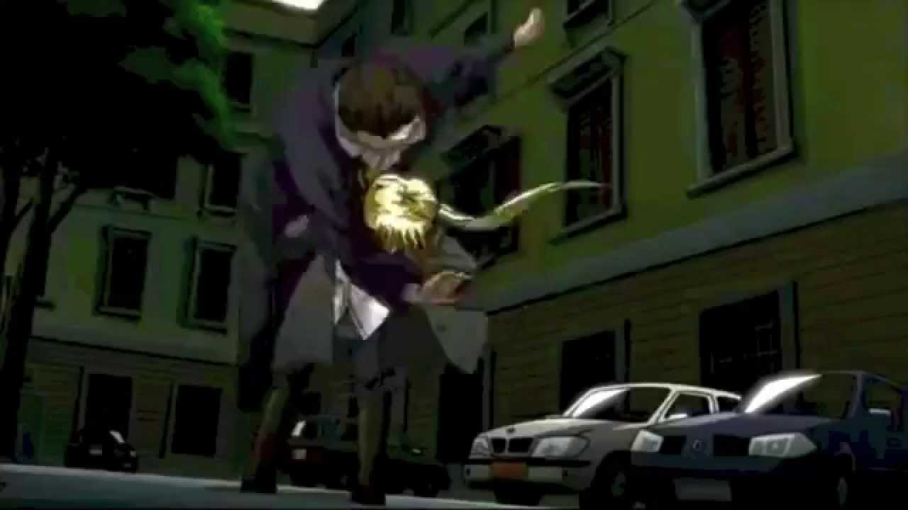 Tears for Fears- Head Over Heels (Gunslinger Girl AMV Version 2)