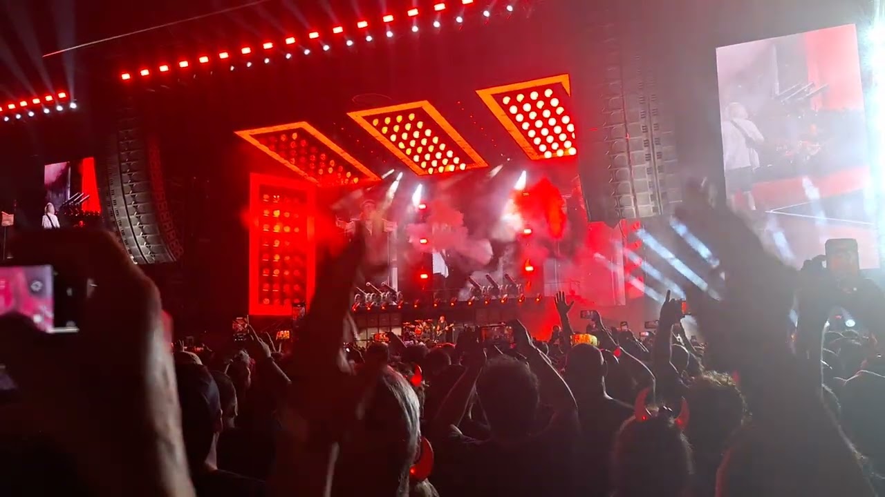 AC/DC - For Those About to Rock (We Salute You) - São Paulo - 24-2-2026 