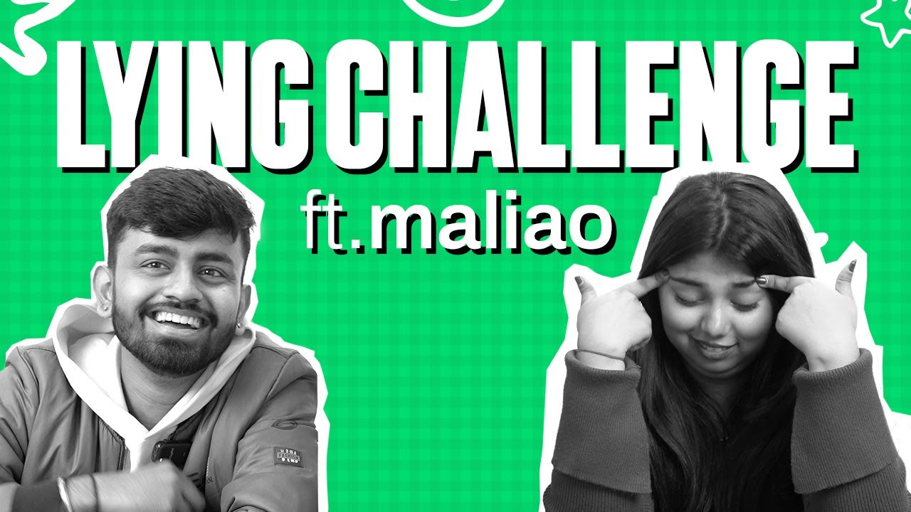 Who Lies Better? 😱 Ultimate Lie Detector Challenge | Maliao Official #maliaocosmetics #challenge