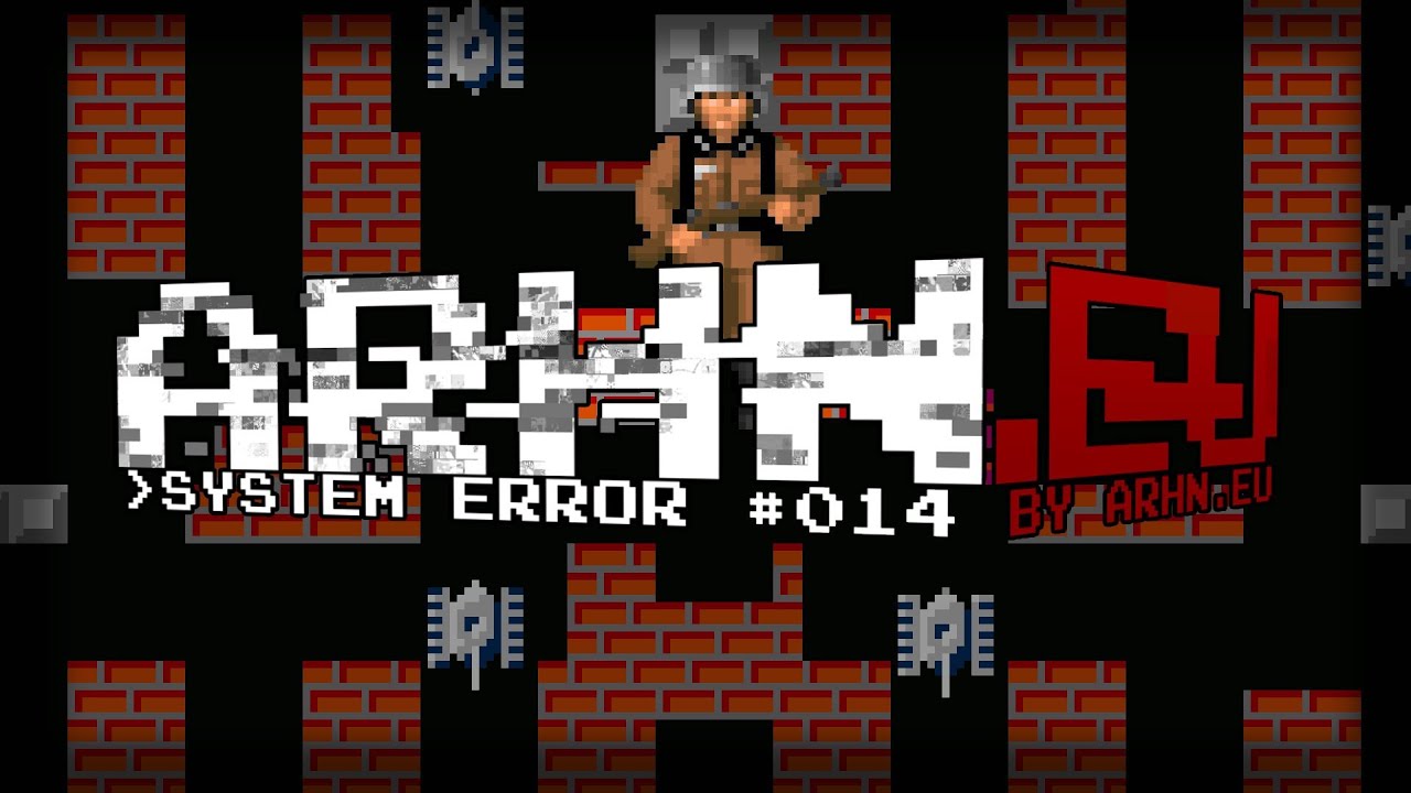 System Error - #014: Flawless Victory