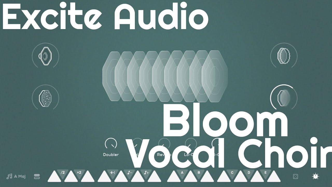 Bloom Vocal Choir by Excite Audio (No Talking)