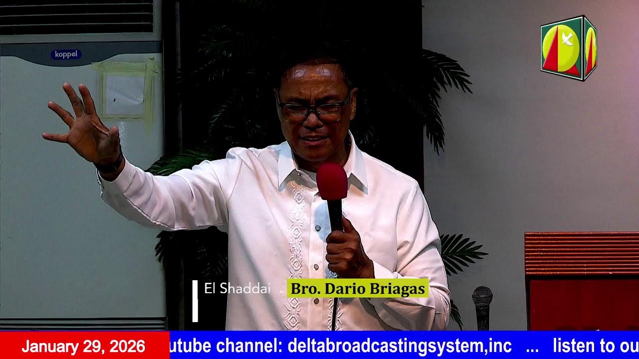 DWXI 1314 AM Live Streaming I Thursday (January 29, 2026) #prayermeeting