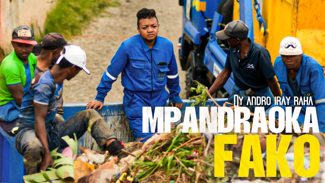 NY ANDRO IRAY RAHA MPANDRAOKA FAKO - AARON