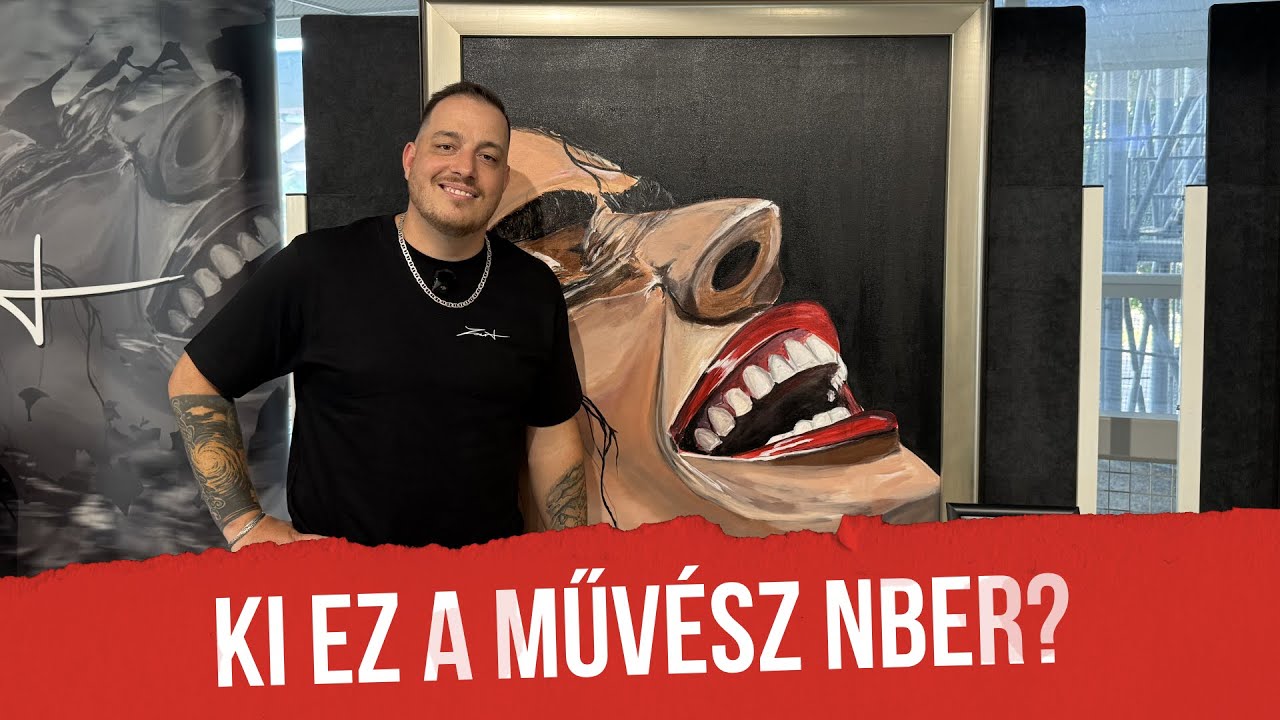 @Zsozeatya: Igazi szívügyem ez a kiállítás - Ilyen volt az első ZSART kiállítás