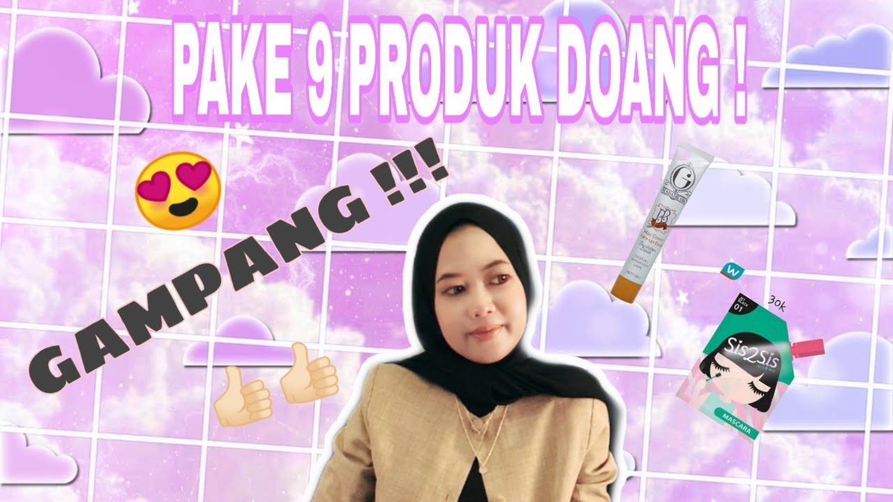 MAKEUP MURAH SIMPLE 💥