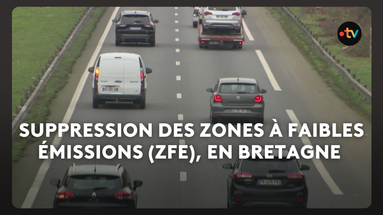 Suppression des ZFE,  un des outils mis en place pour tenter de limiter les pollutions de l'air