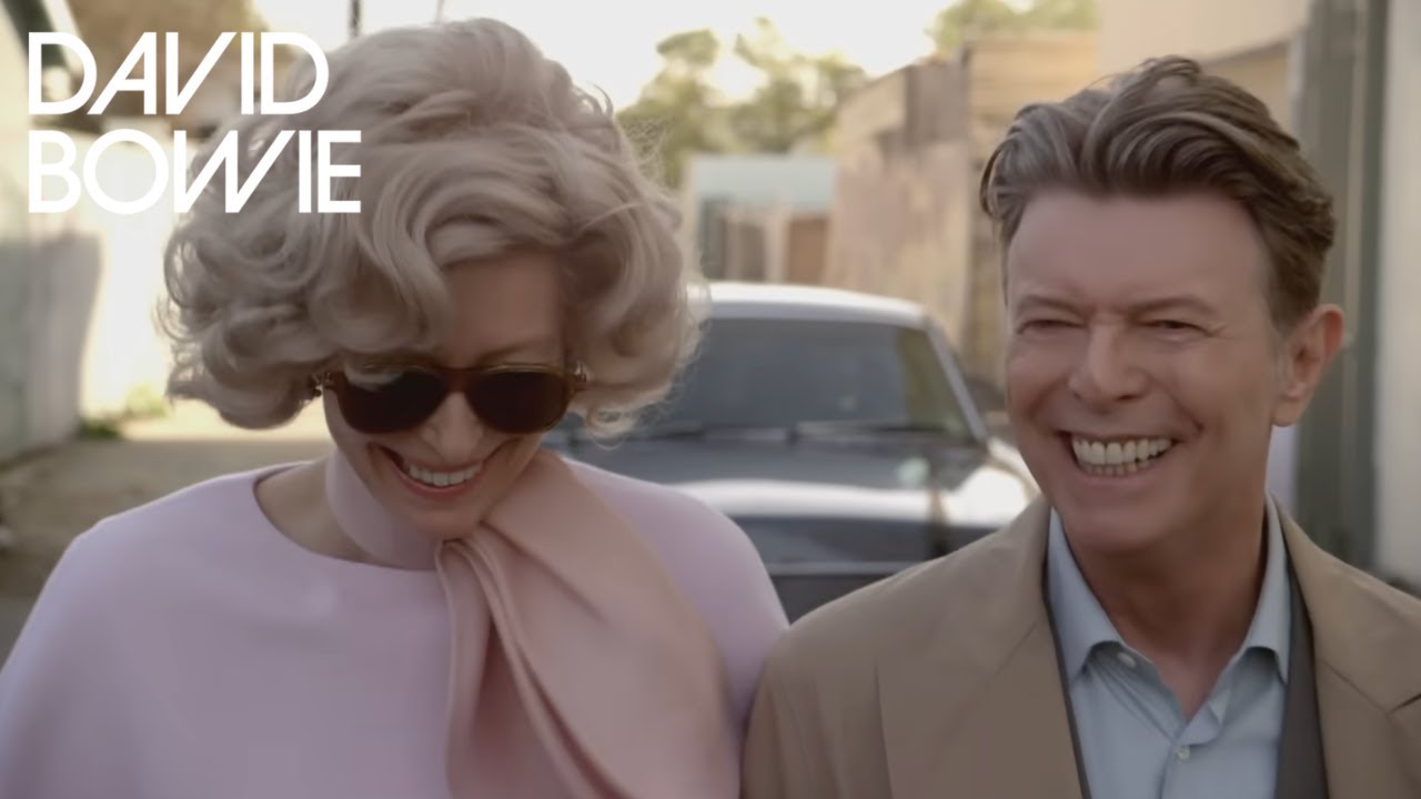 David Bowie - The Stars (Are Out Tonight) (Official Video) [HD]