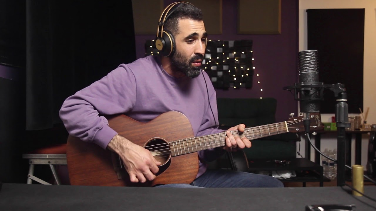 Hallelujah I Love Her So - Ray Charles (cover)