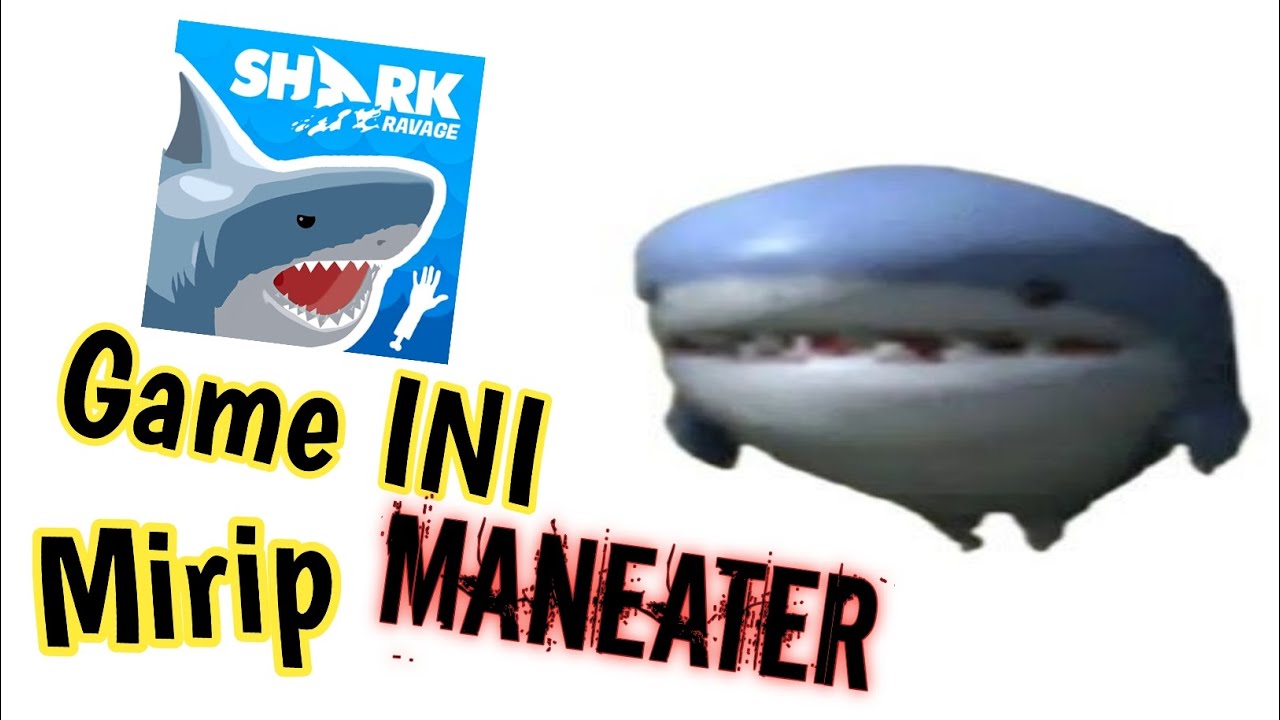 Game ini mirip ManEater❗Kenalin ini dia Shark Ravage game yang ga kalah asik🔥 | Gameplay Indonesia🇮🇩