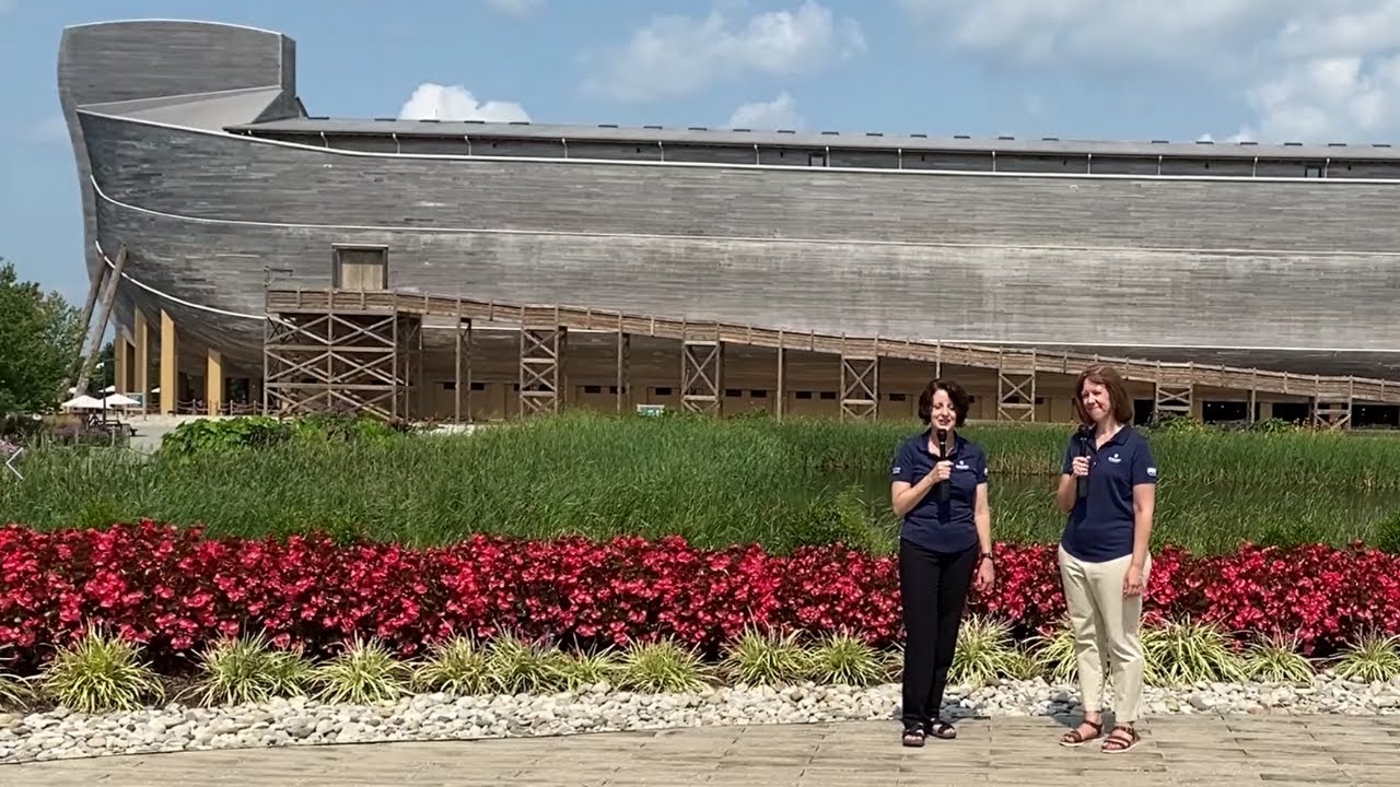 Homeschooling at the Ark Encounter