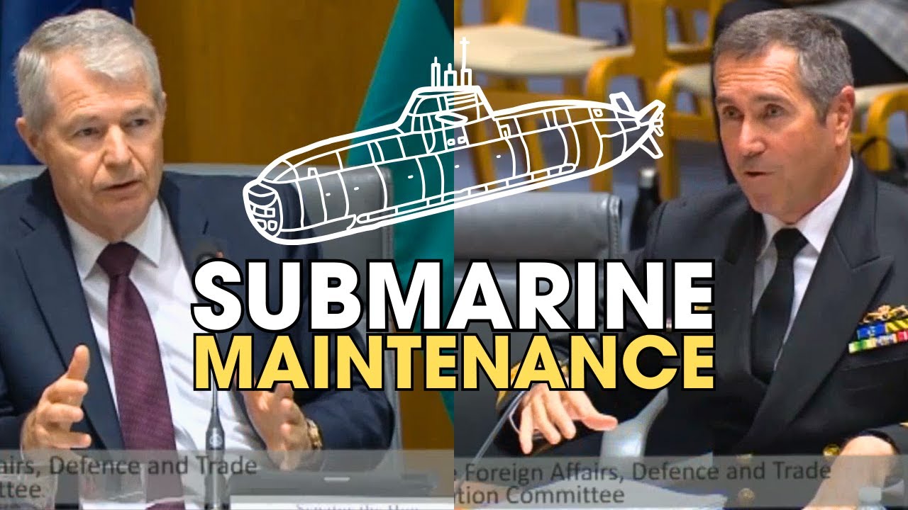 Maintaining Future Virginia-Class Subs in Australia