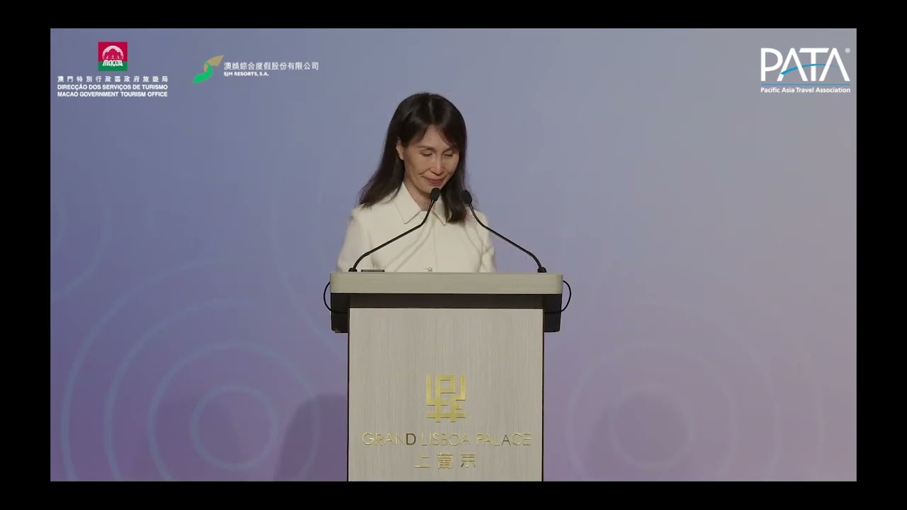PAS 2024: Opening Ceremony & Opening Remarks