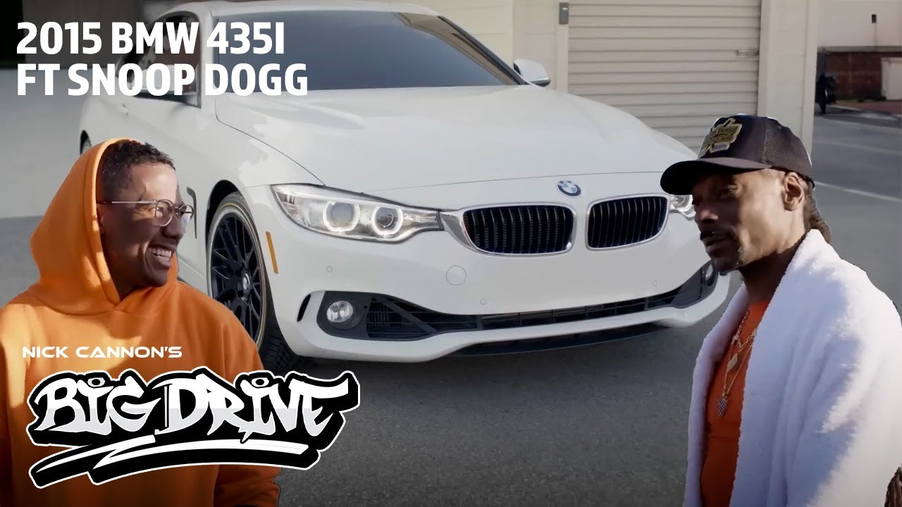 Nick Cannon Cruises With West Coast Legend Snoop Dogg l Nick Cannon's Big Drive