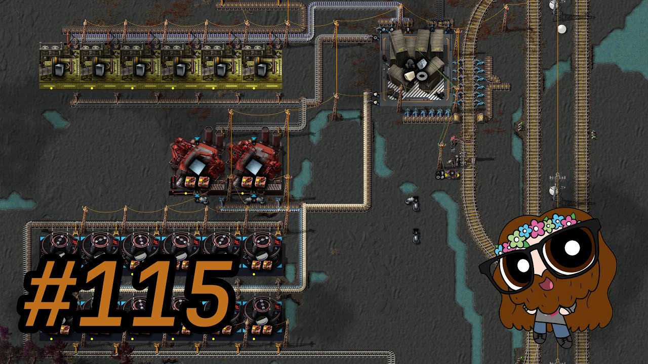 Upgrading Silicon Circuits - Pyanodon's Hard Mode #115