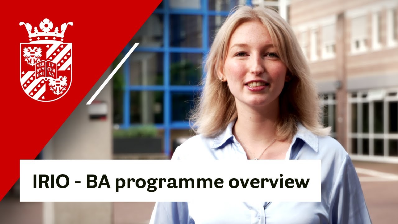 IRIO - BA programme overview