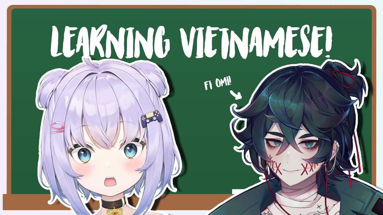 LEARNING VIETNAMESE FT. OMI
