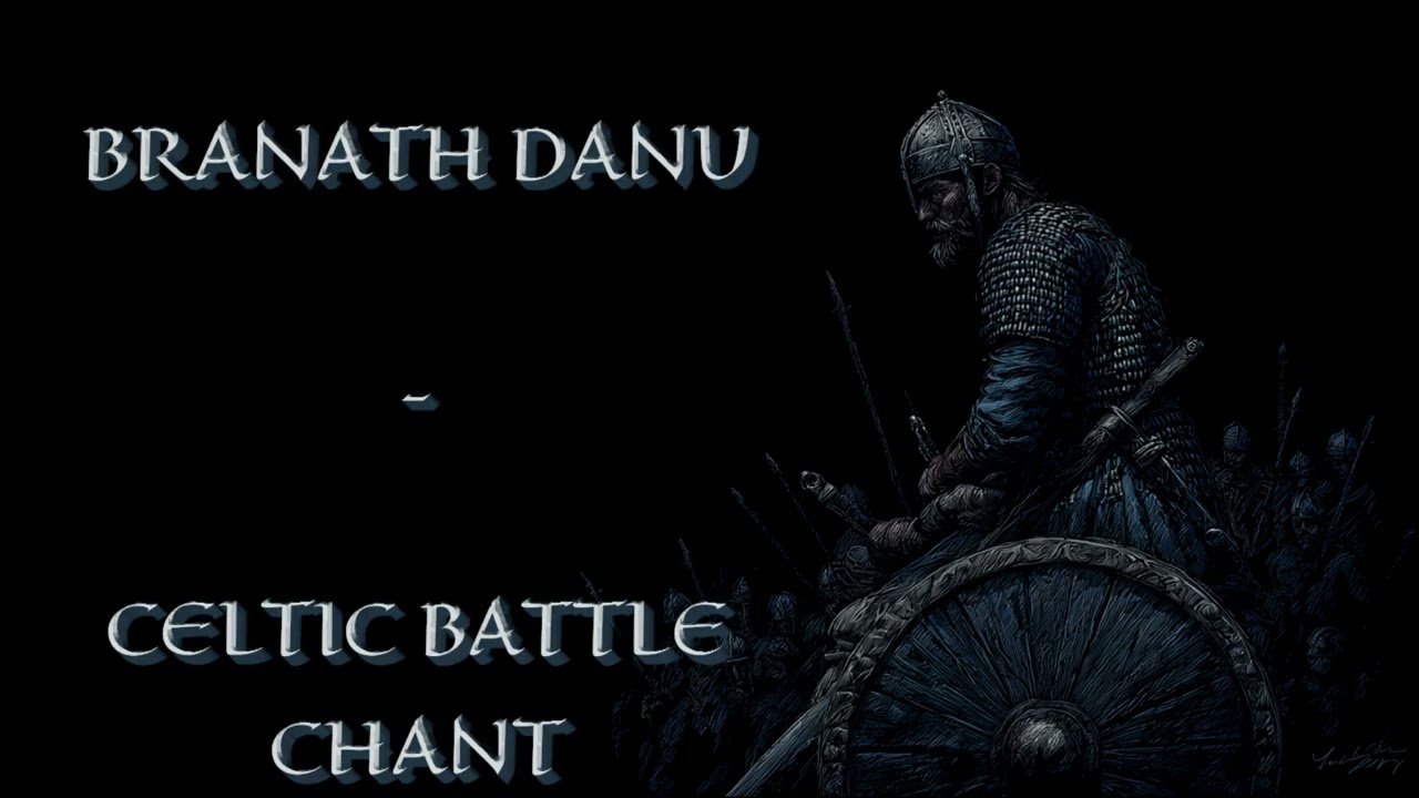 Branath Danu &ndash; Ancient Celtic War Chant | Epic Motivational Battle Music (Old Celtic Language)
