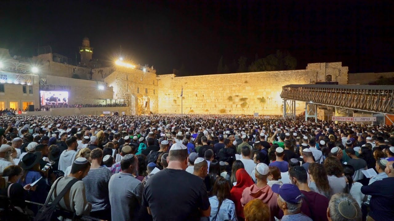 סליחות בשידור חי לתאריך: 10/10/2024 ט' תשרי תשפ