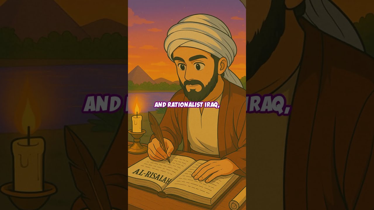 Imam Shafi life story #islamicshorts #fyp #imamshafi