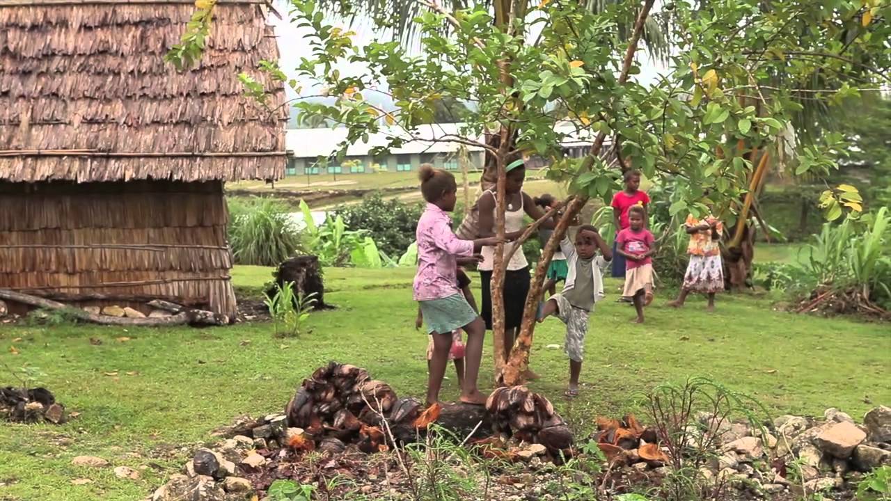 Solomon Islands, Adaua Secondary School - Full Video