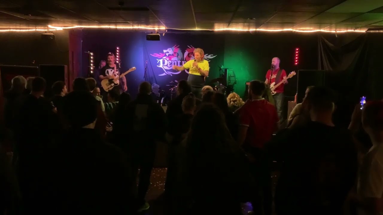 The Kunts Pentre Fest 2023 - North East Wales Metal Productions, Mcleans Pub, Deeside North Wales