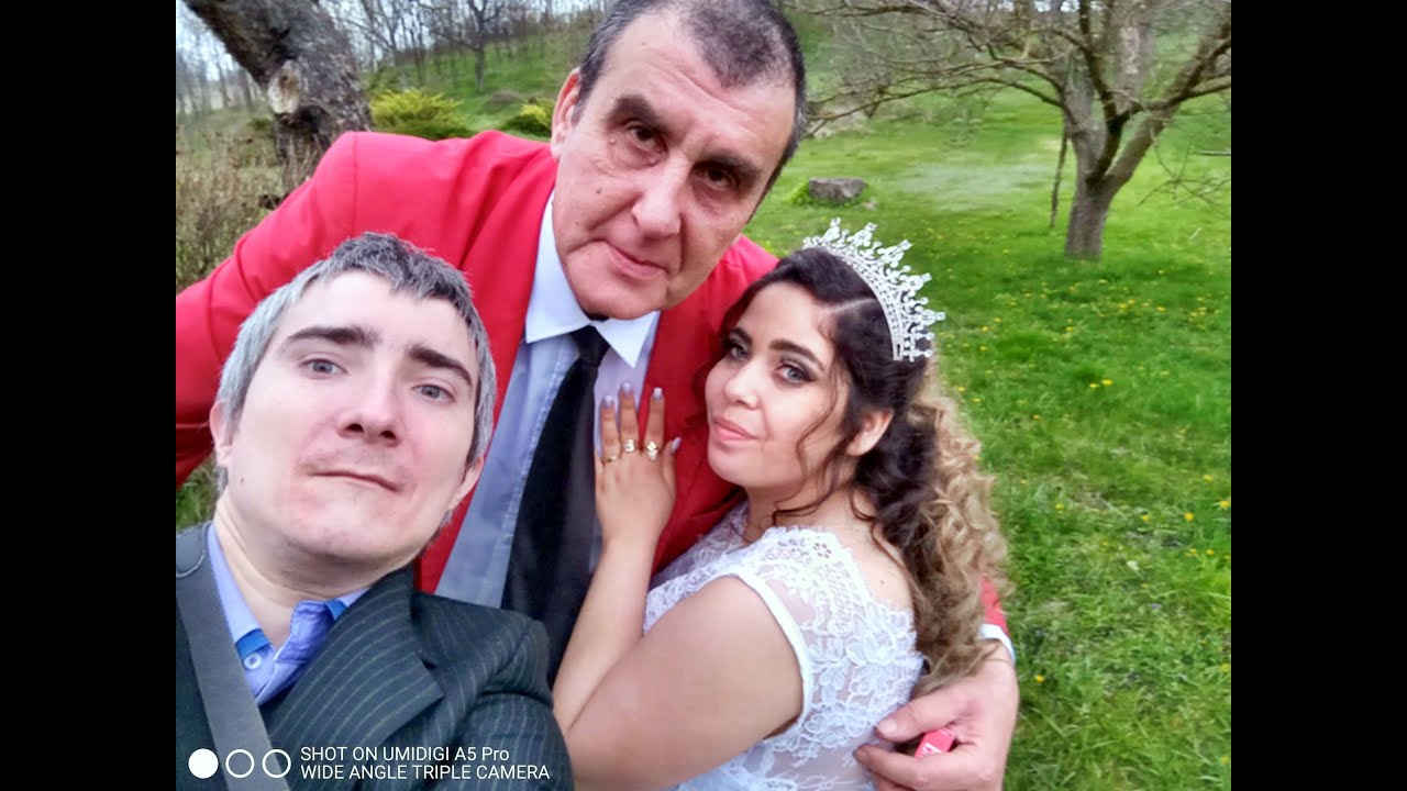 JARO KALICSAK__REGINA PETEROVA LAGZI Csákányháza Magyar ház 17.4.2021