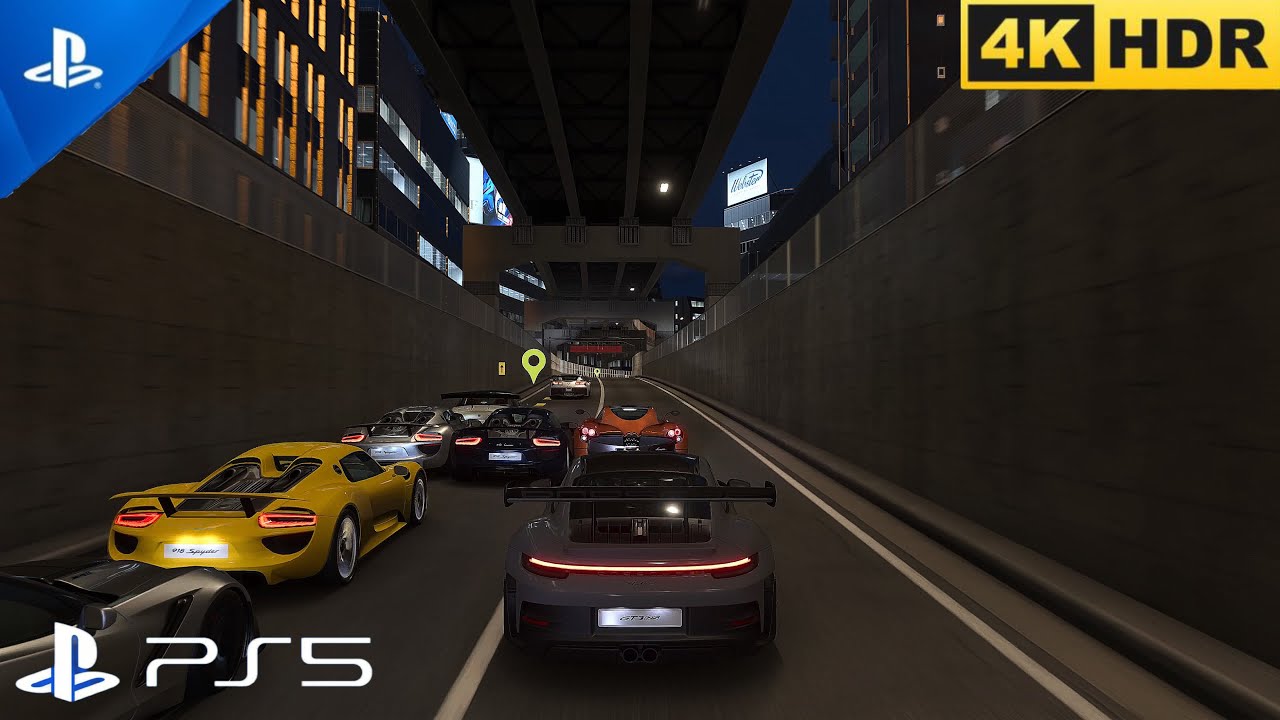 Gran Turismo 7 - Porsche 911 GT3 RS - Gameplay [PS5](4K 60FPS)