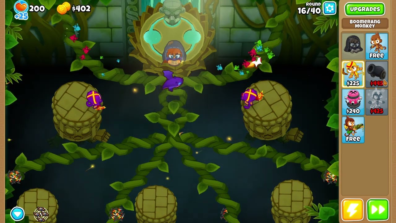 Bloons TD 6 | Sanctuary |  Easy - Primary Only Strategy Guide