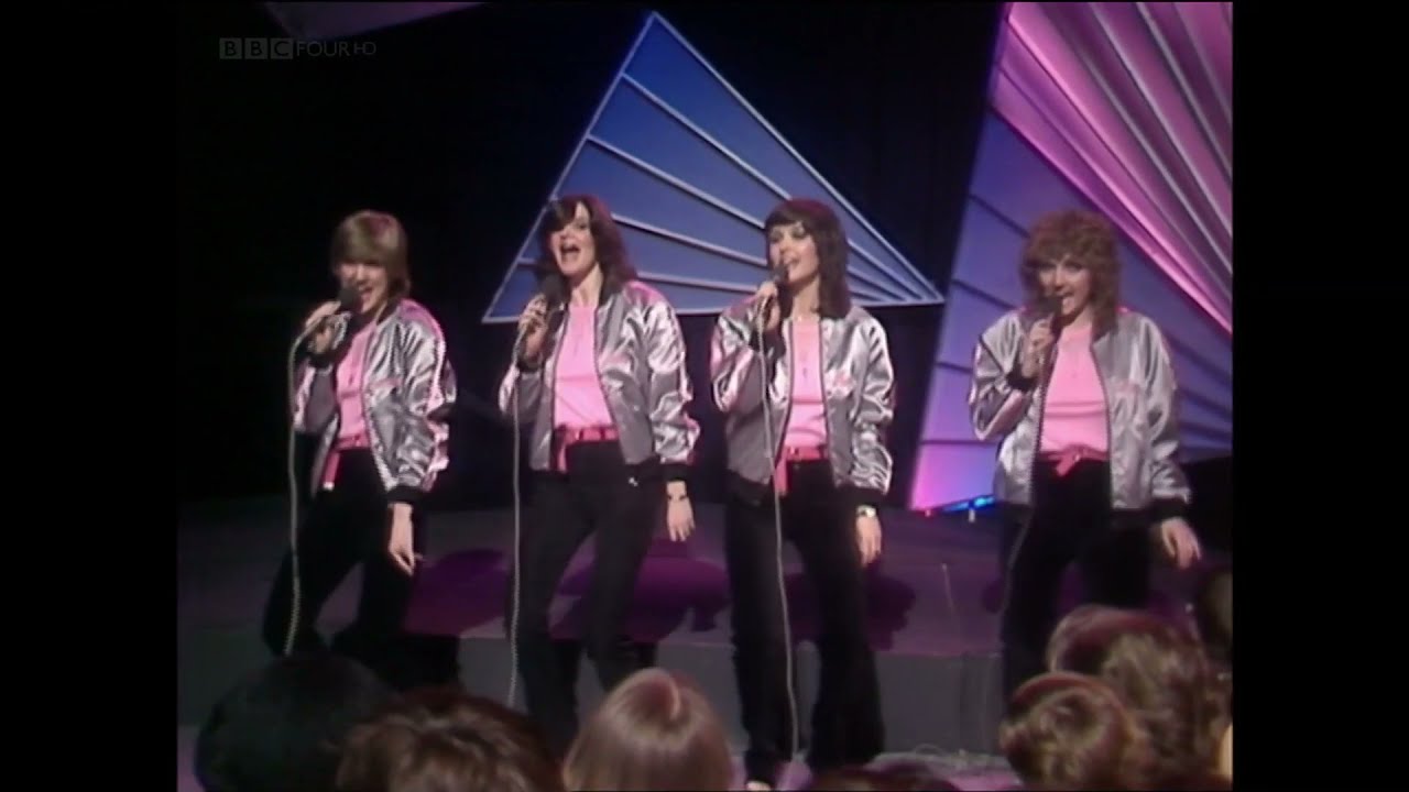 Nolans Don't make wave (Stereo)