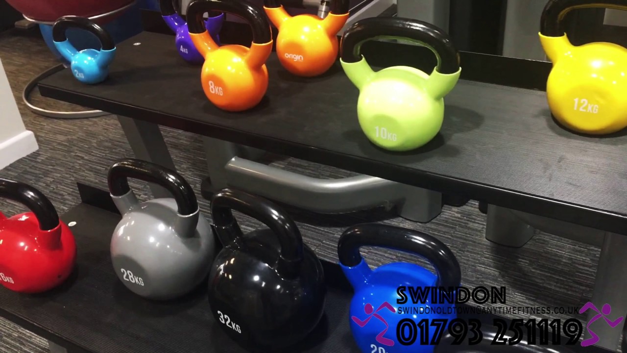 Anytime Fitness Swindon