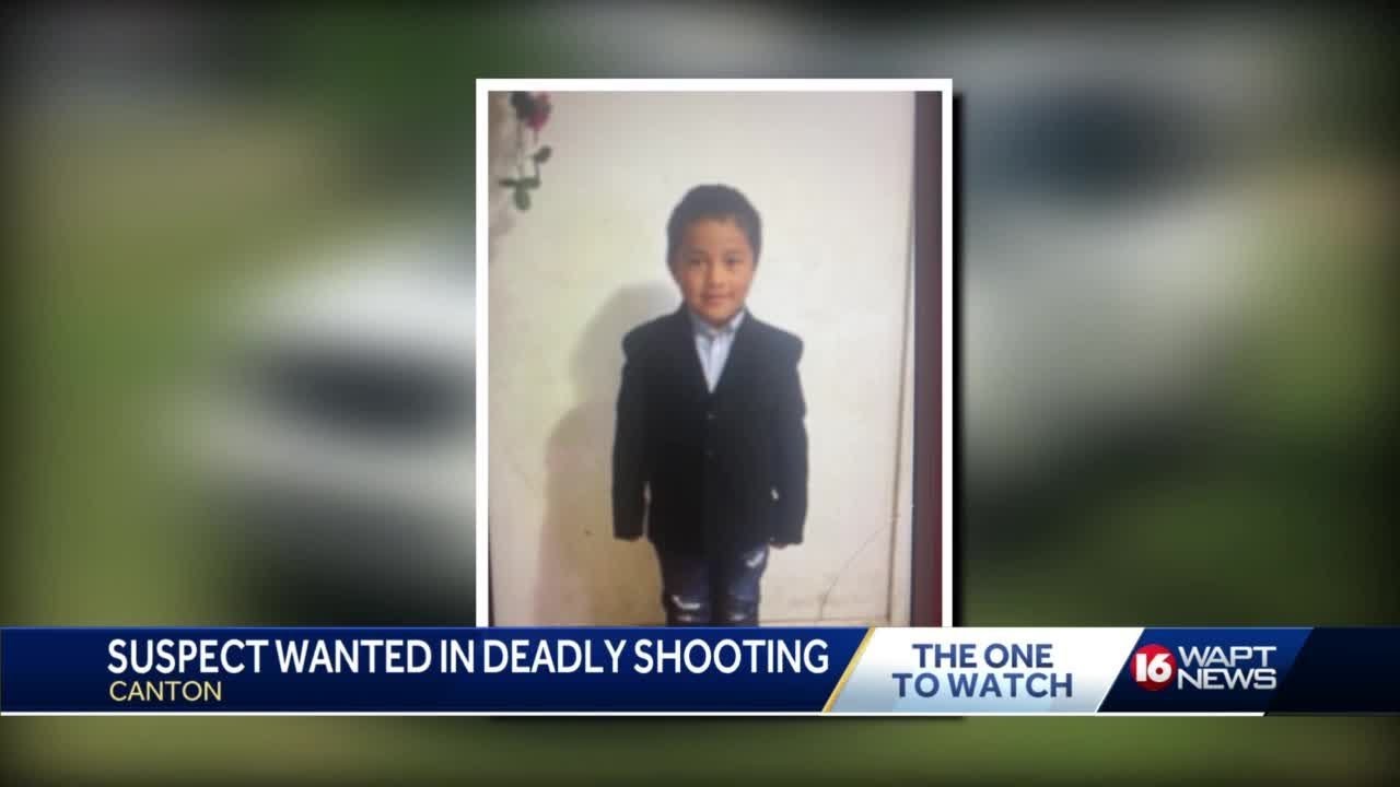 2 killed in Canton, including child