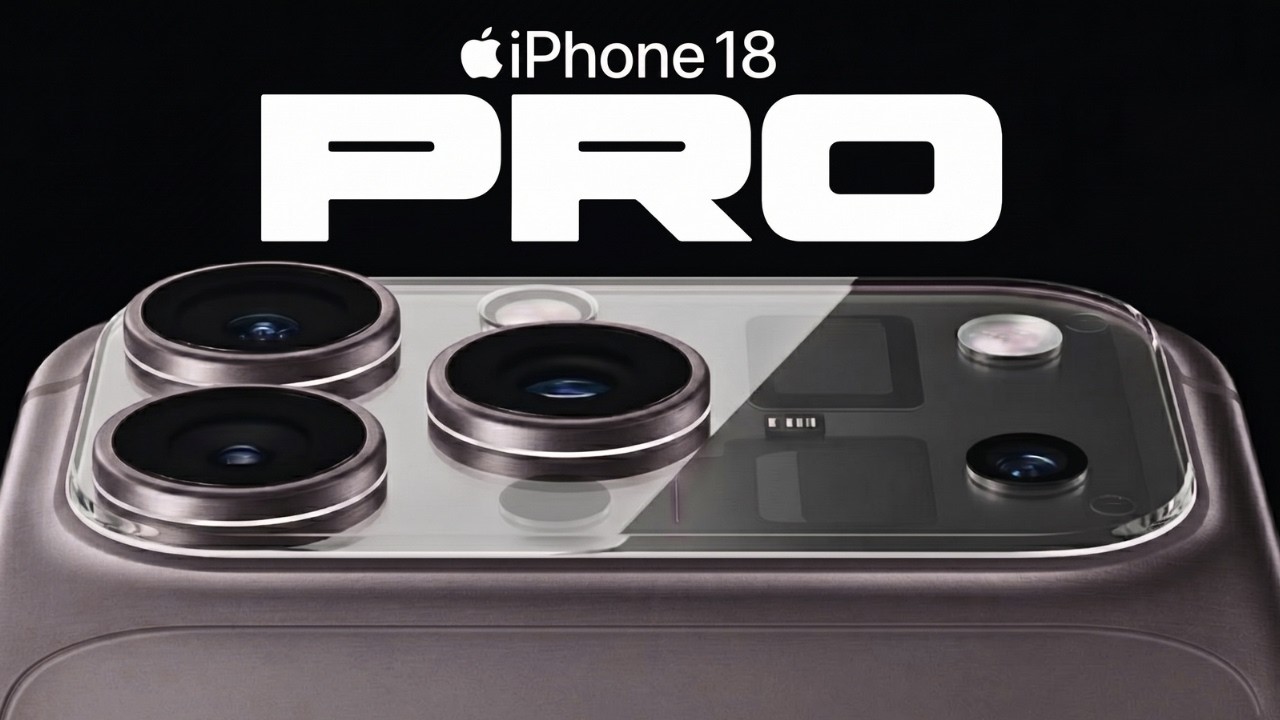 Apple iPhone 18 Pro 16