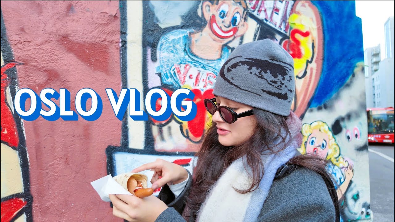 Oslo VLOG