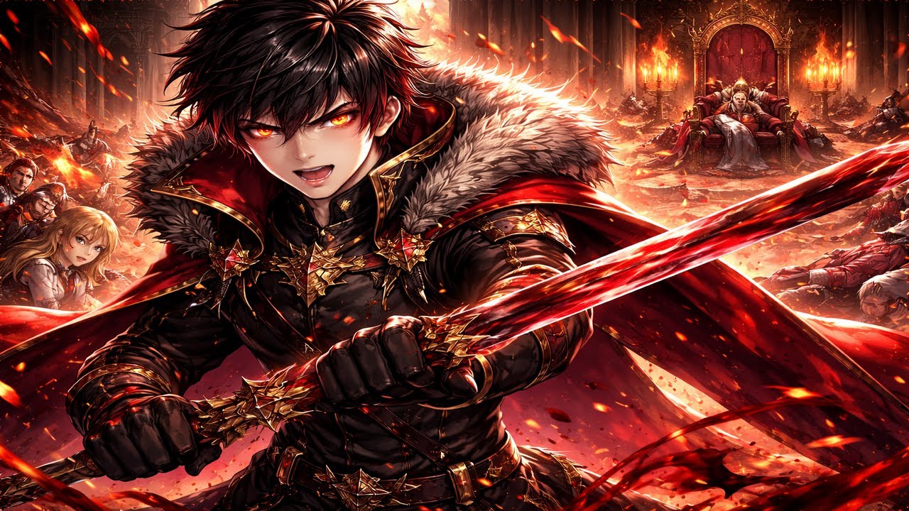 Prince détesté et trahi, il prend sa revanche sur tous | Manhwa Recap